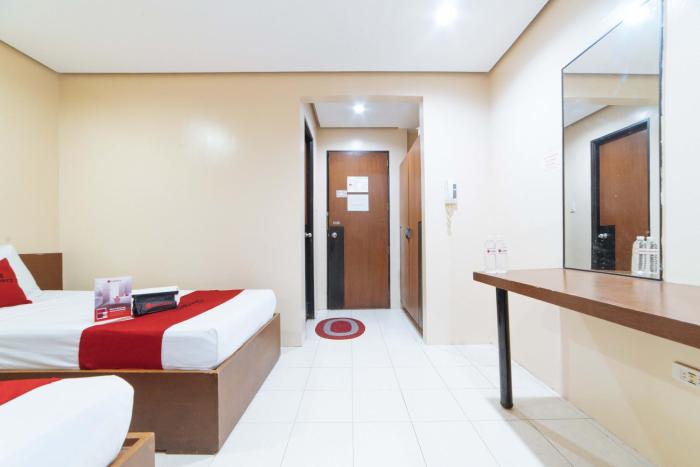 reddoorz near olongapo bus terminal