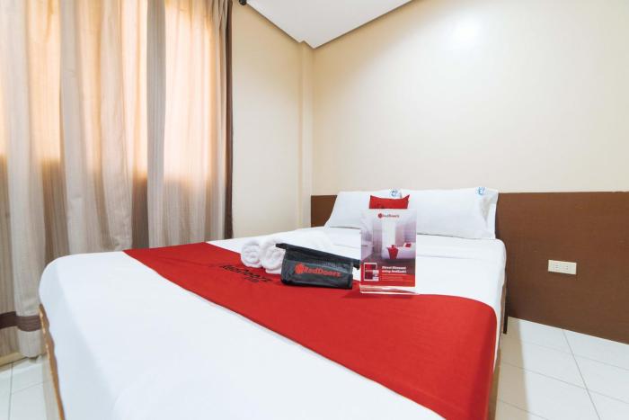 reddoorz near olongapo bus terminal