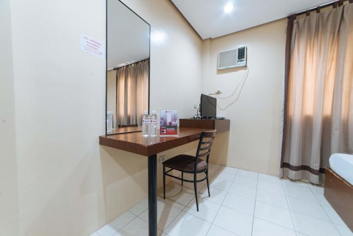 reddoorz near olongapo bus terminal