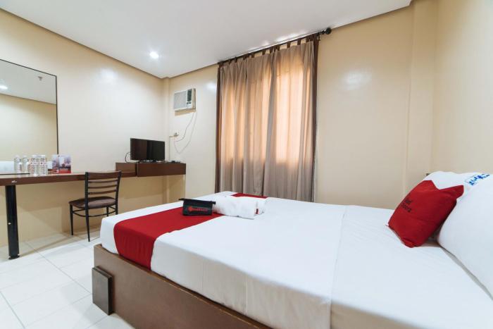 reddoorz near olongapo bus terminal