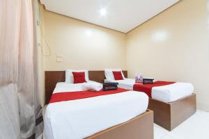 reddoorz near olongapo bus terminal