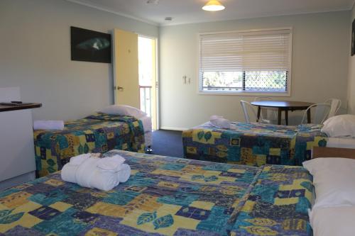 agnes palms beachside apartments