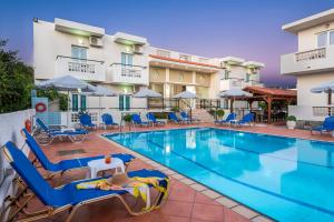 Sisi Breeze Hotel,Crete>>Agios Nikolaos,3.5 star