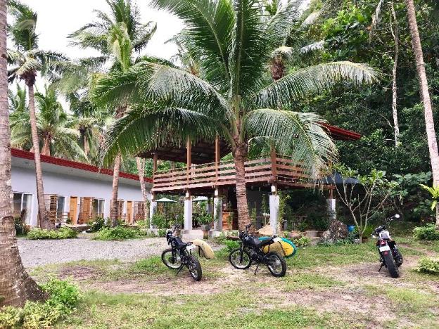 kahanamoku bed and breakfast