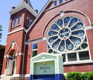 the russell nashville
