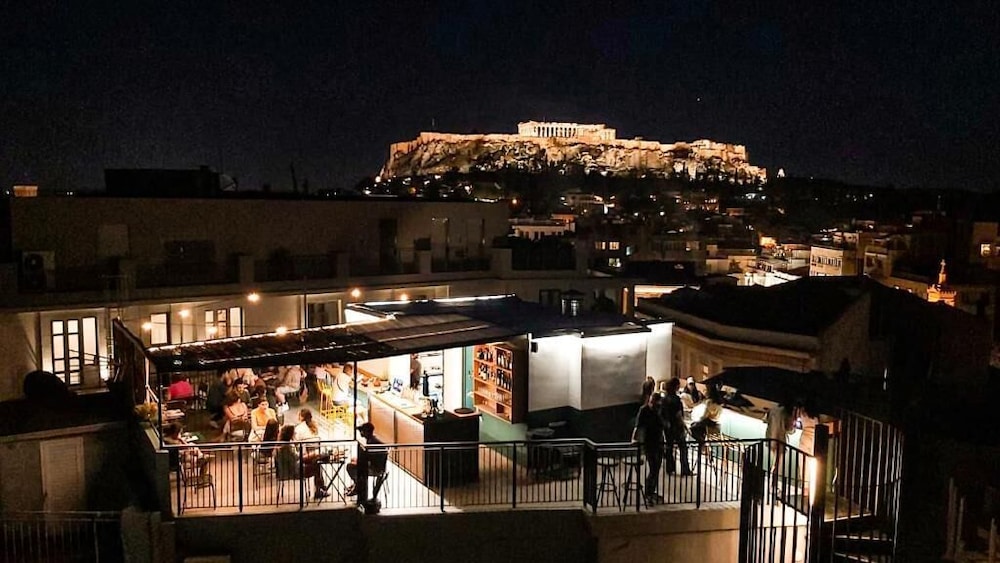 mosaikon hostel