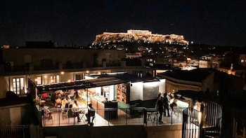 mosaikon hostel