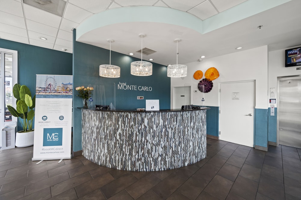 hotel monte carlo ocean city