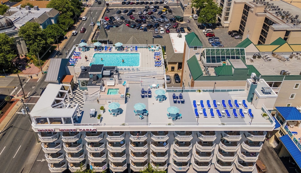 hotel monte carlo ocean city
