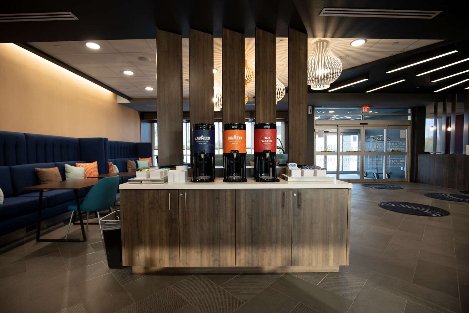 tru by hilton allen dallas