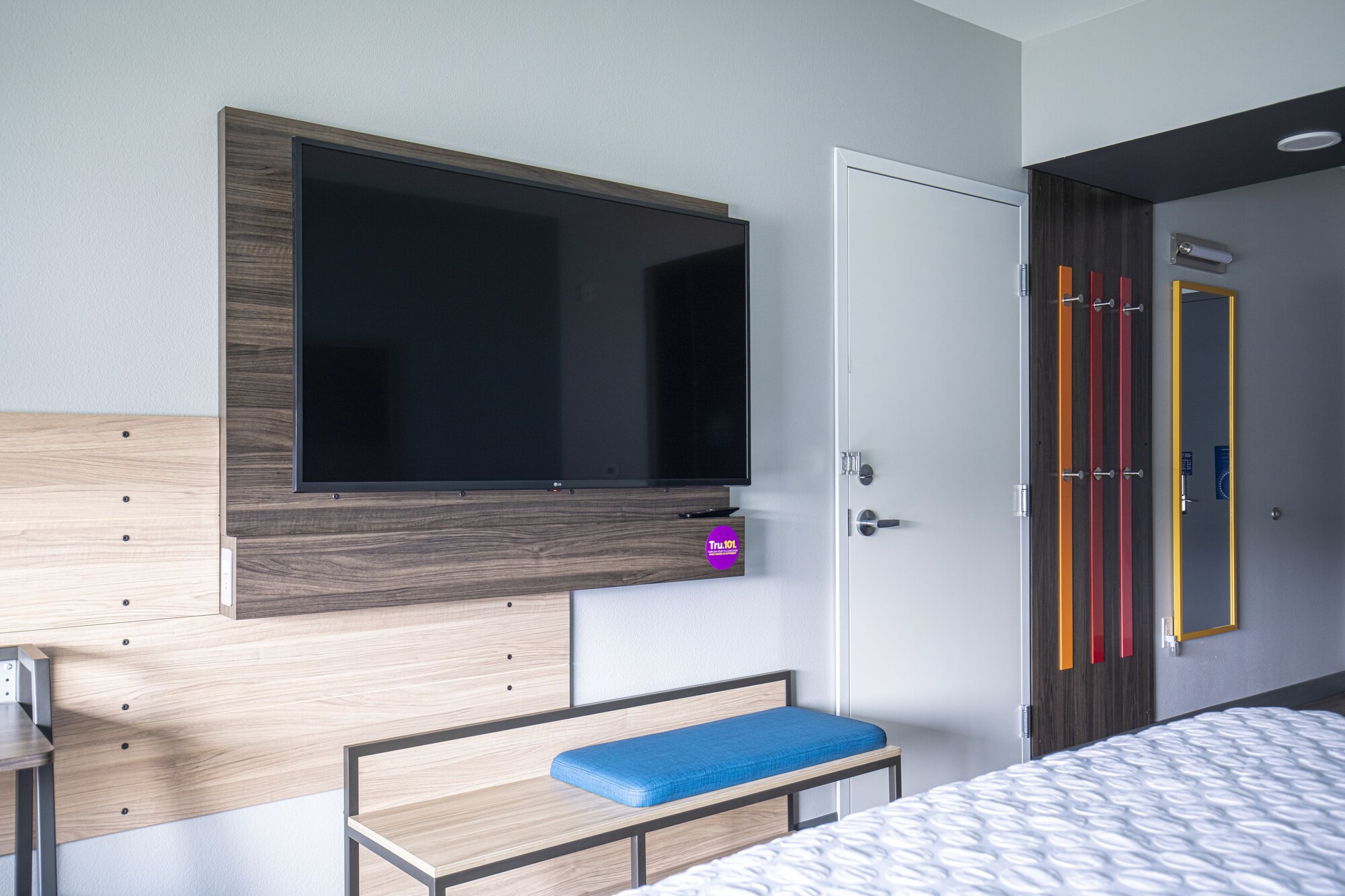 tru by hilton allen dallas