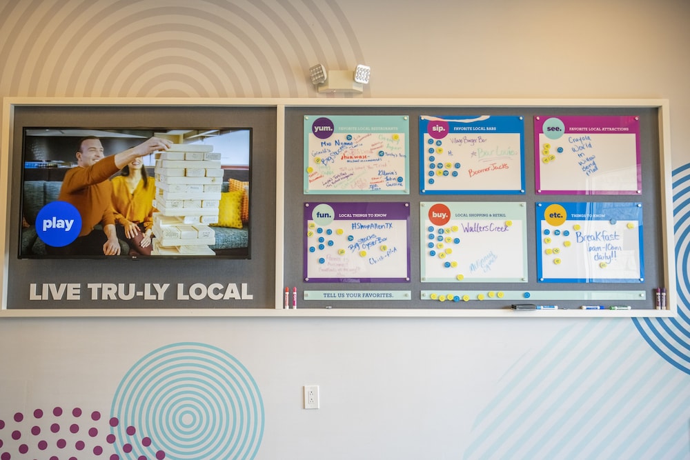 tru by hilton allen dallas