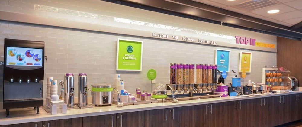 tru by hilton allen dallas