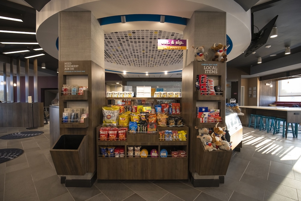 tru by hilton allen dallas