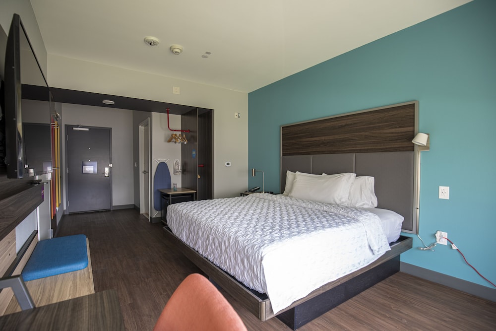 tru by hilton allen dallas