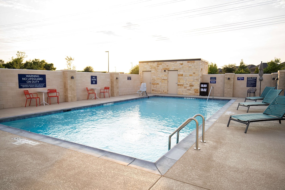 tru by hilton allen dallas