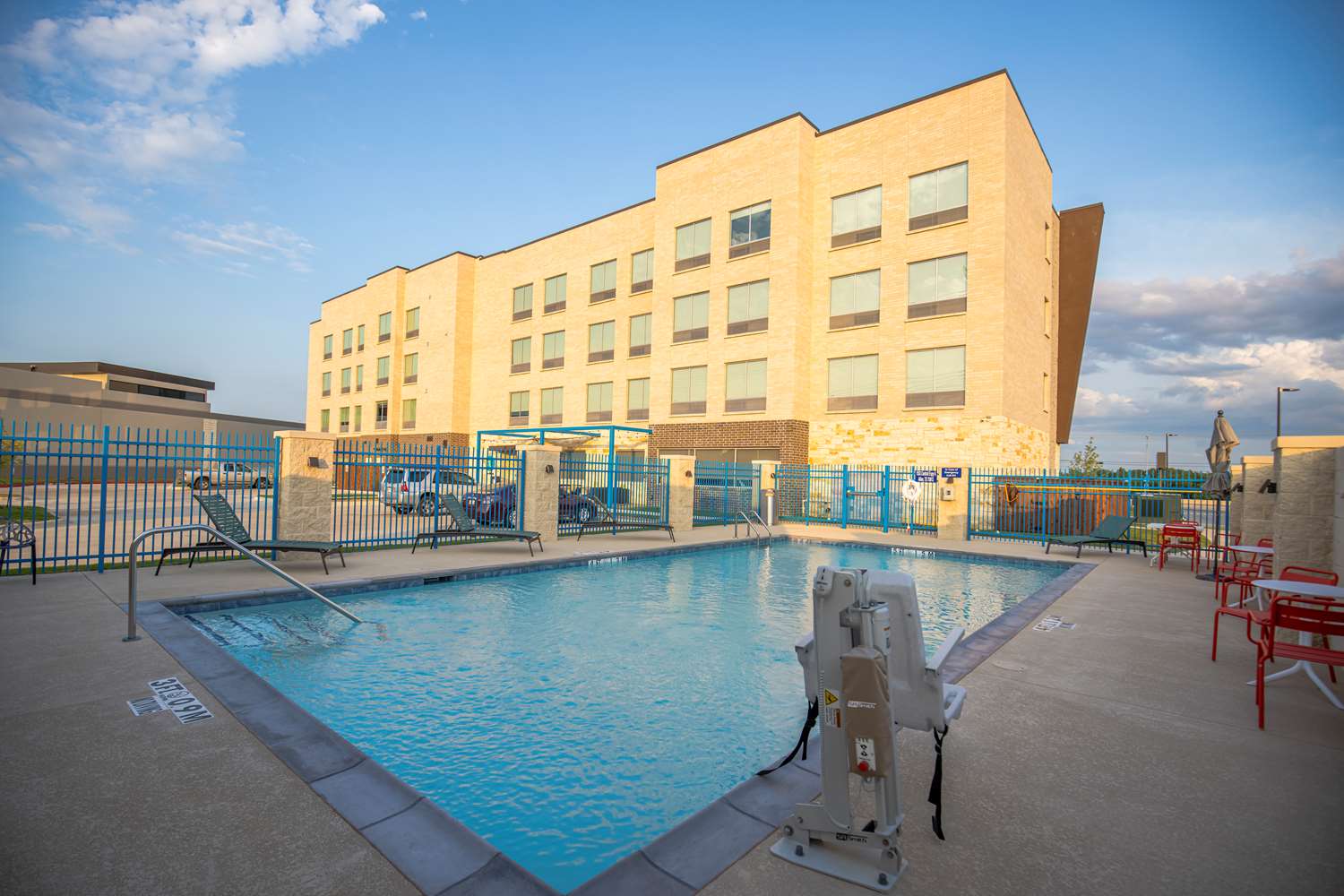tru by hilton allen dallas