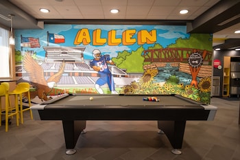 tru by hilton allen dallas