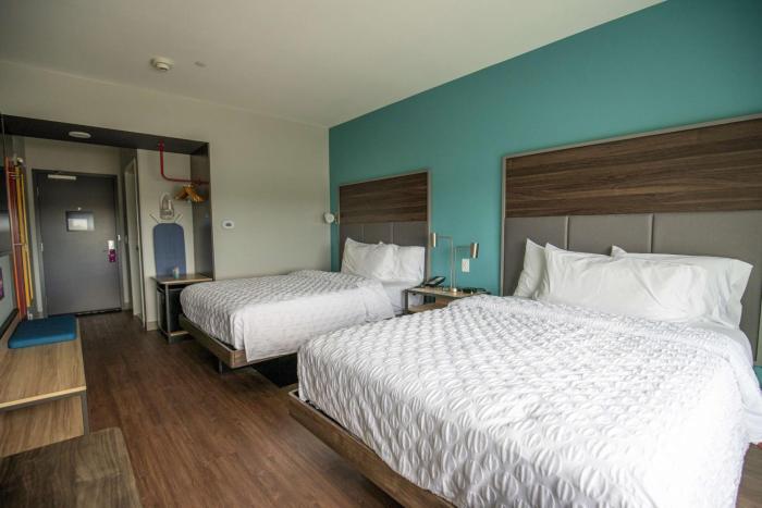 tru by hilton allen dallas