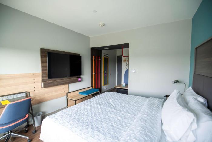 tru by hilton allen dallas