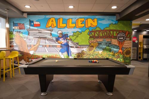 tru by hilton allen dallas