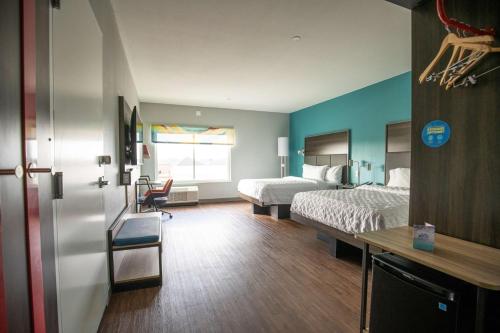 tru by hilton allen dallas