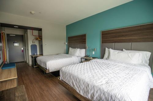 tru by hilton allen dallas