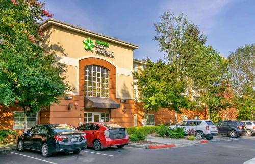 Extended Stay America Suites Seattle Bothell Canyon Park,Edmonds>>Bothell,3 star
