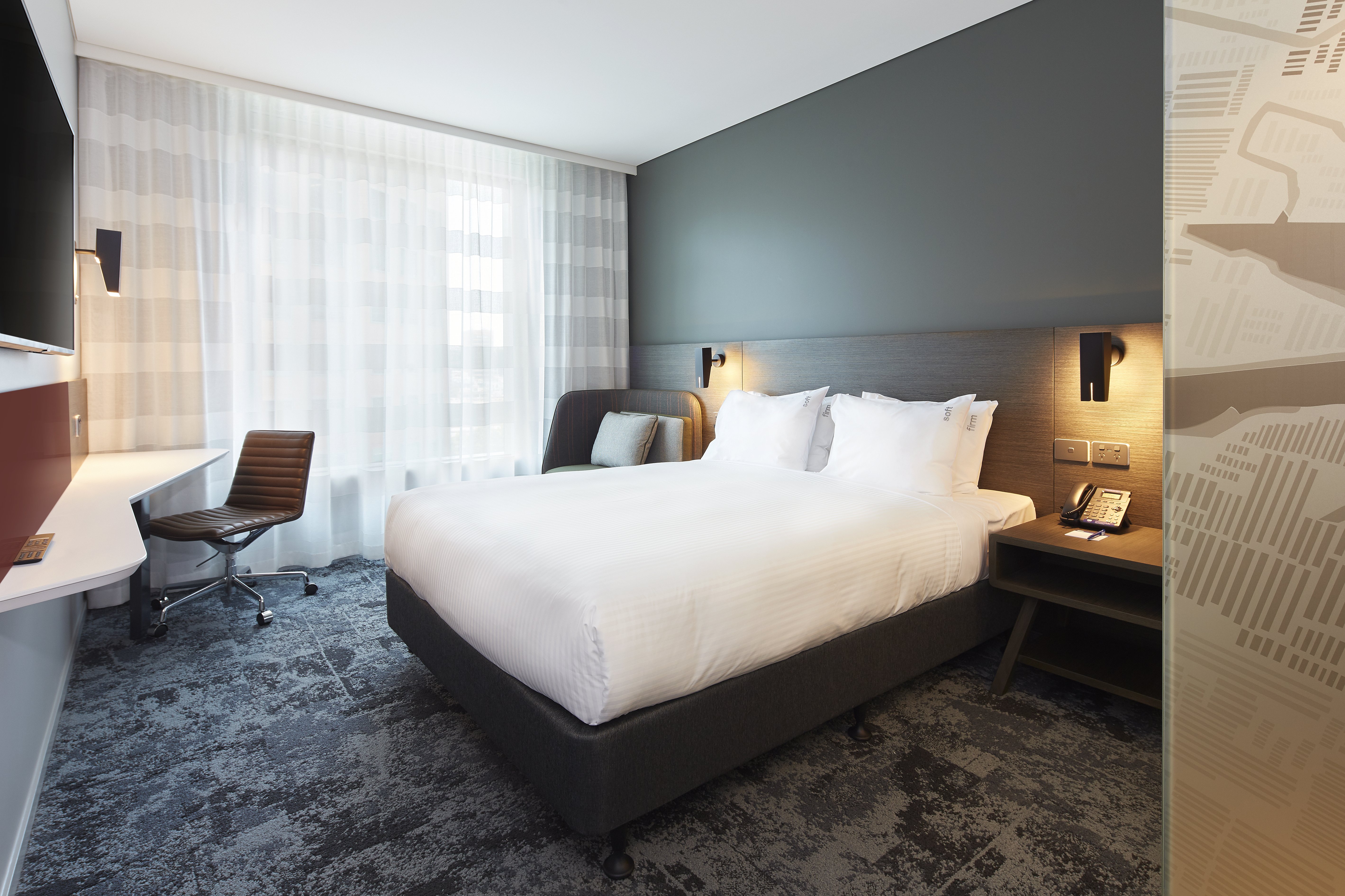 holiday inn express melbourne southbank an ihg hotel