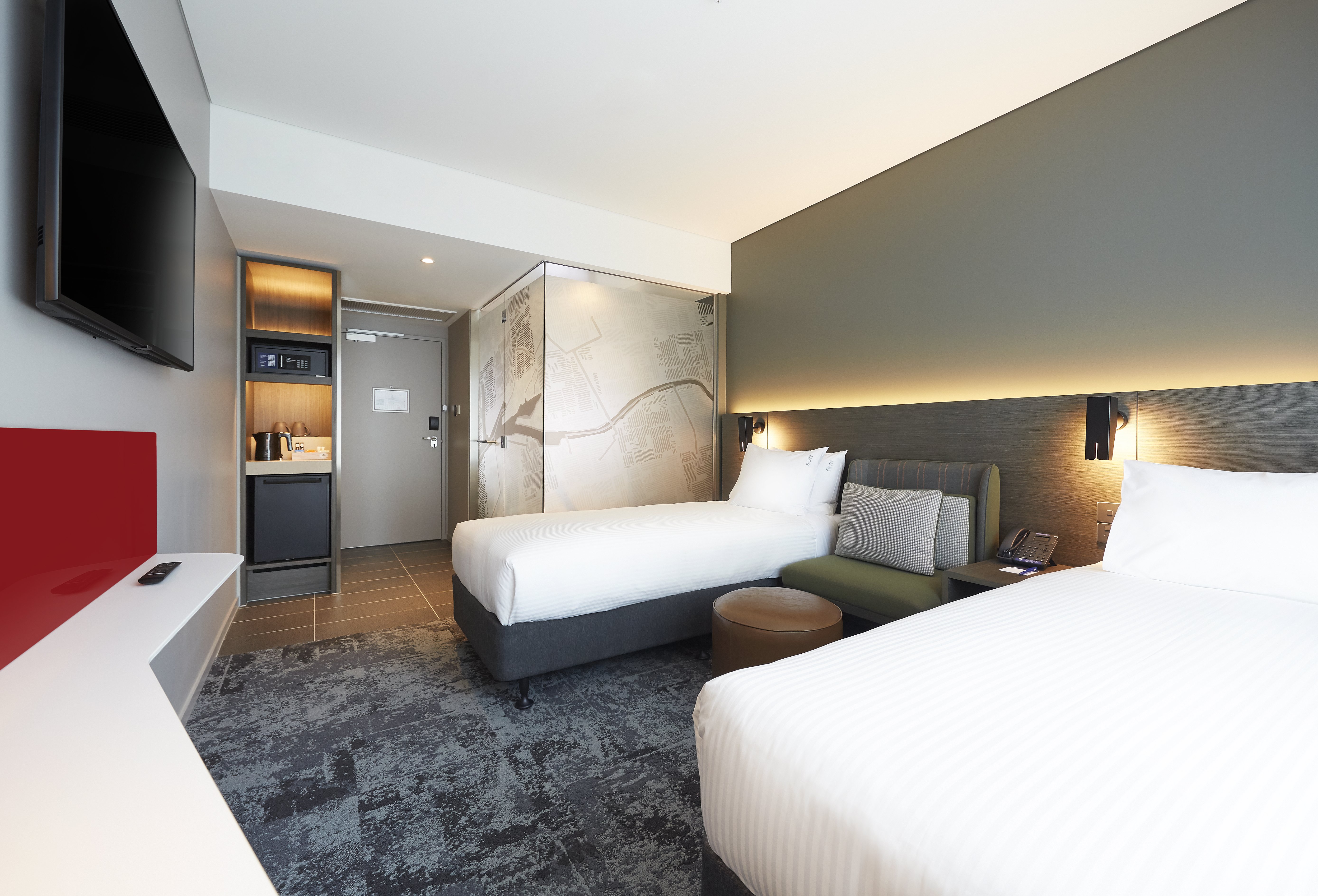 holiday inn express melbourne southbank an ihg hotel