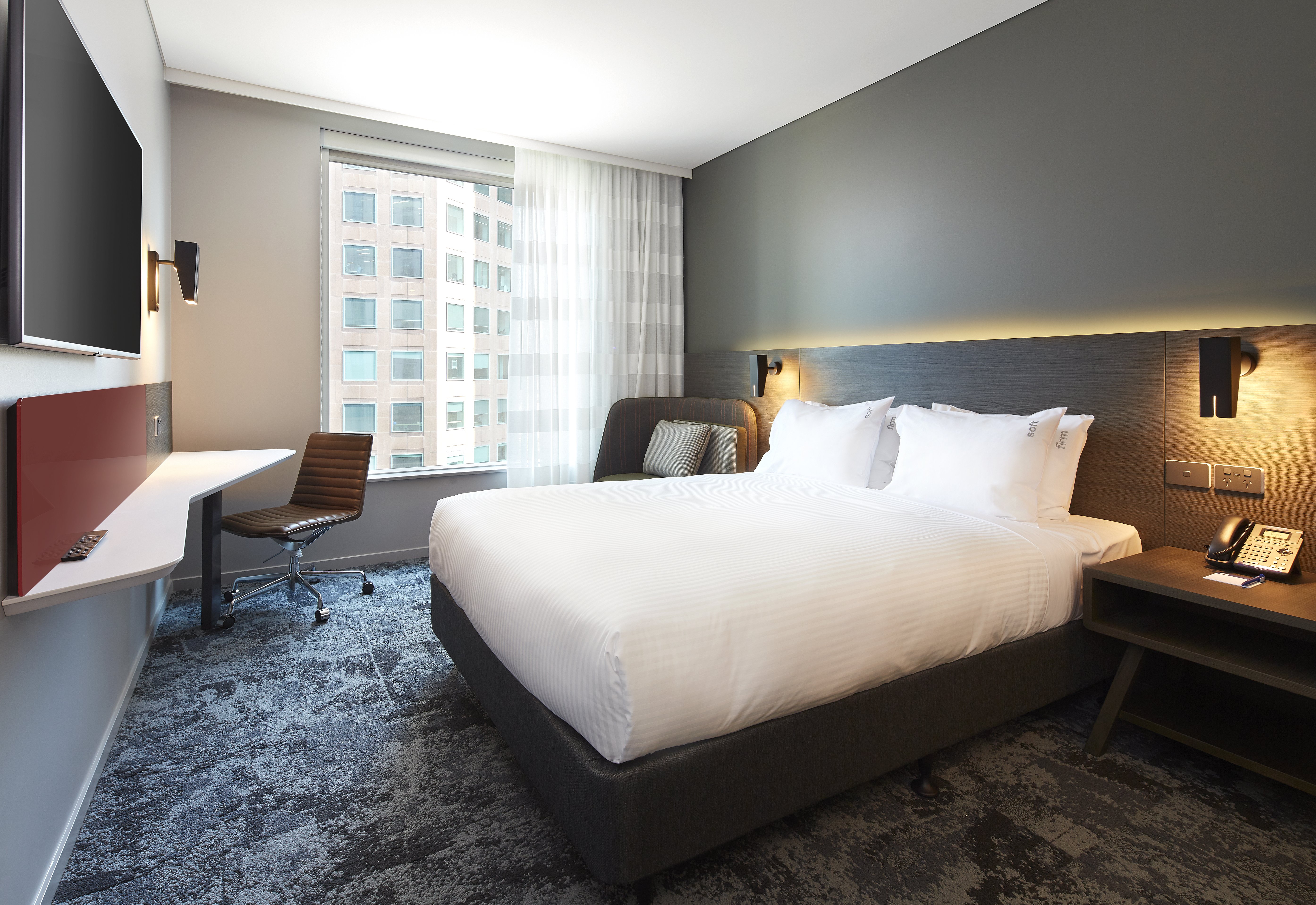 holiday inn express melbourne southbank an ihg hotel