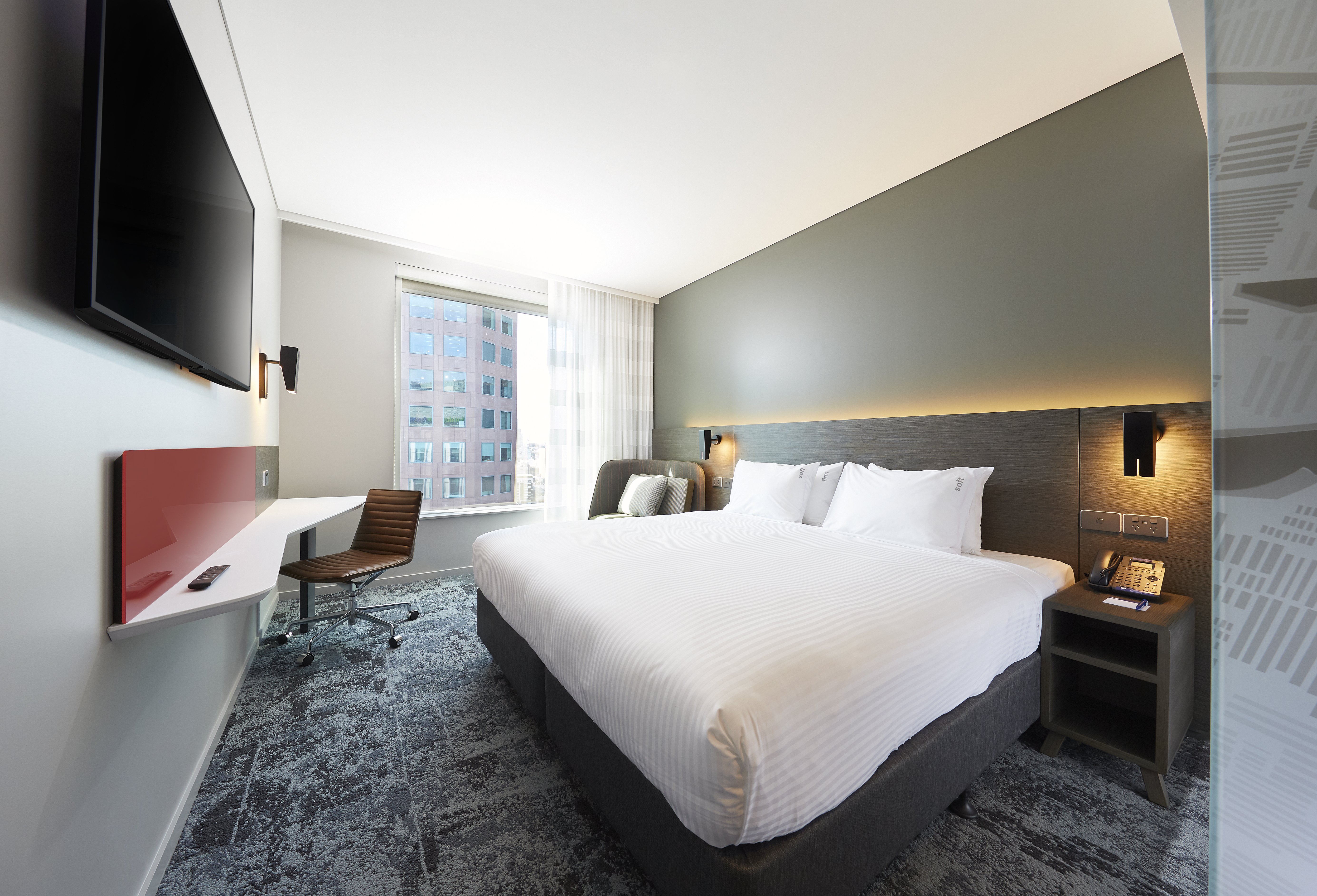 holiday inn express melbourne southbank an ihg hotel