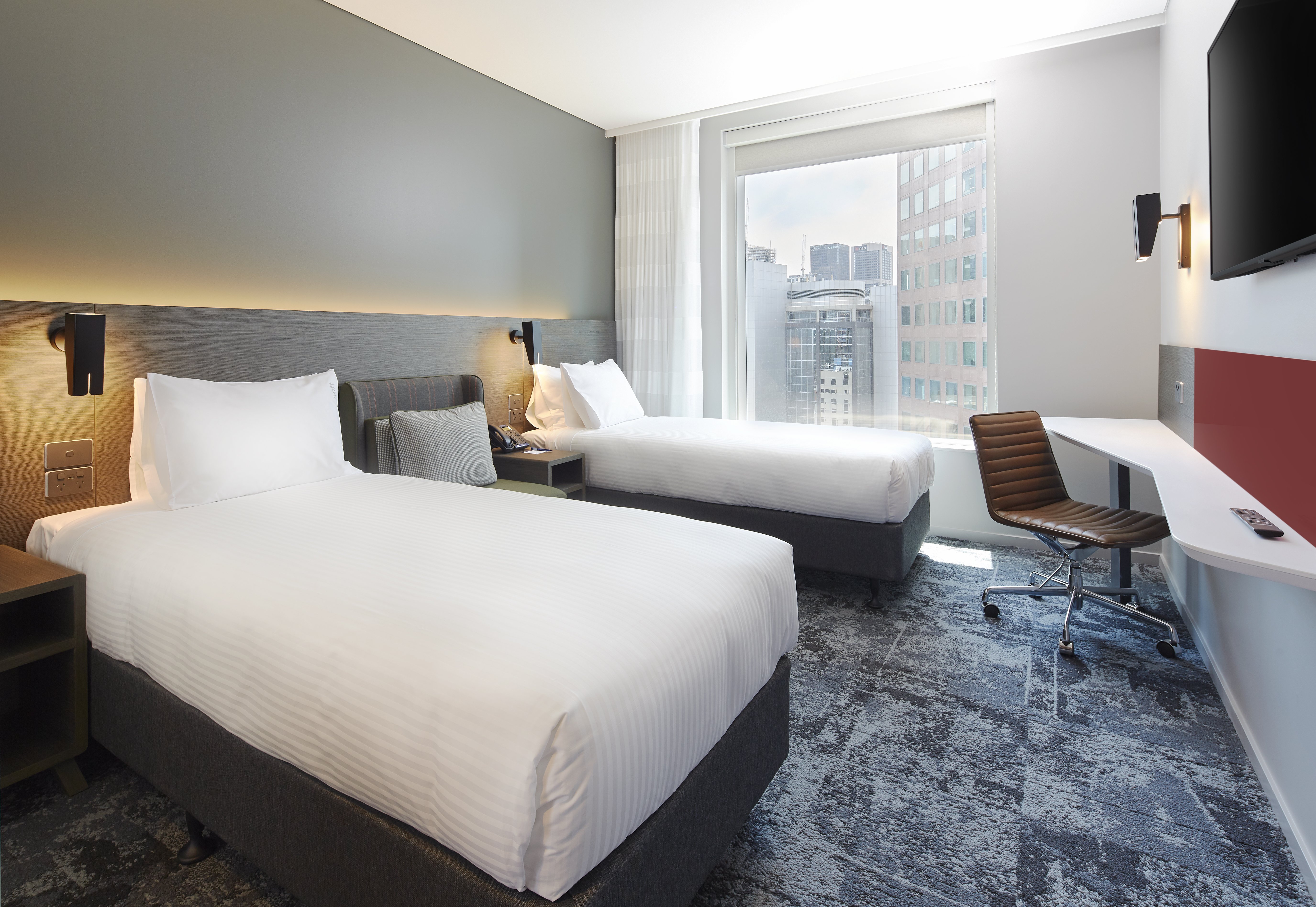 holiday inn express melbourne southbank an ihg hotel