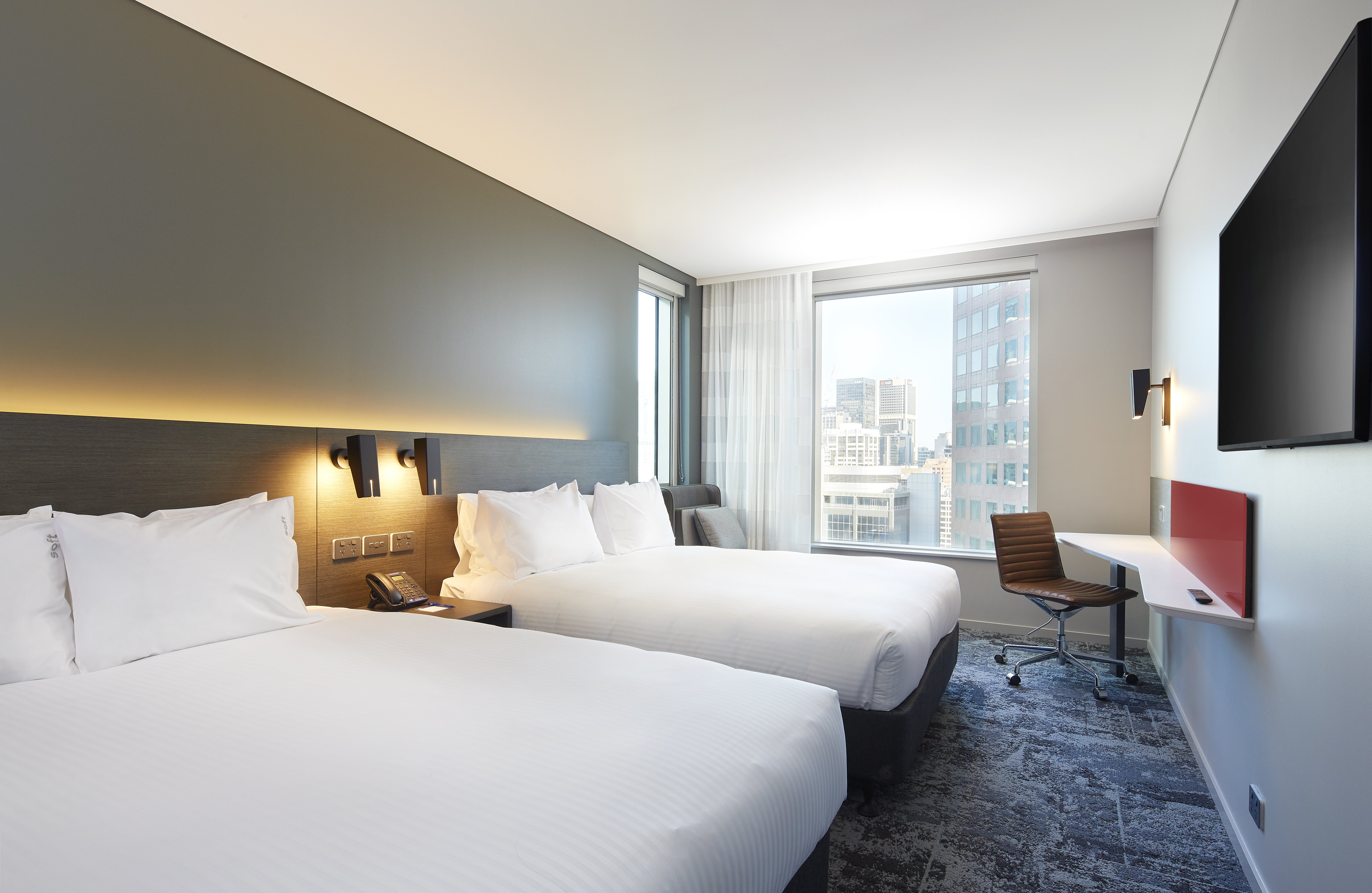 holiday inn express melbourne southbank an ihg hotel