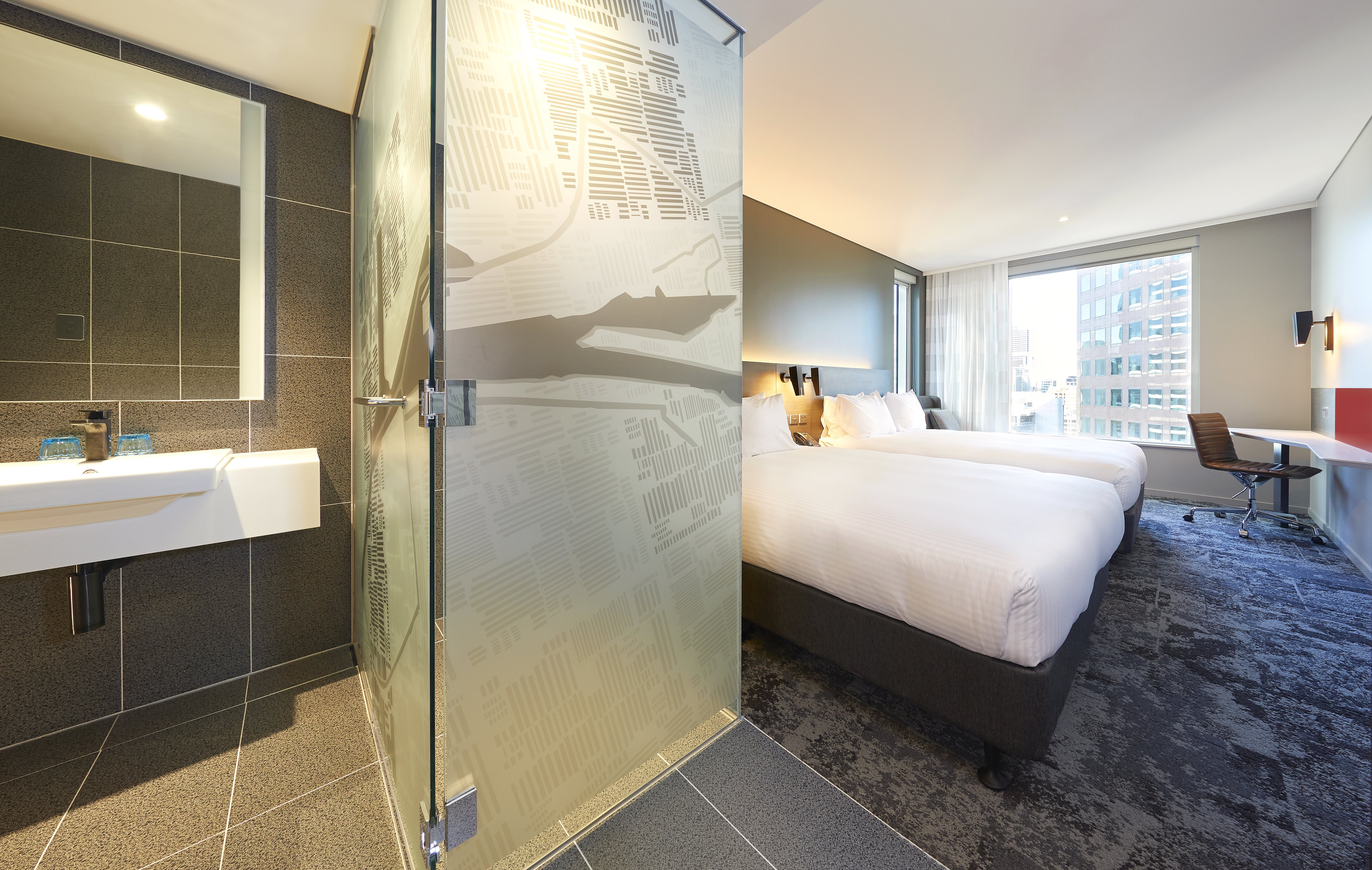 holiday inn express melbourne southbank an ihg hotel