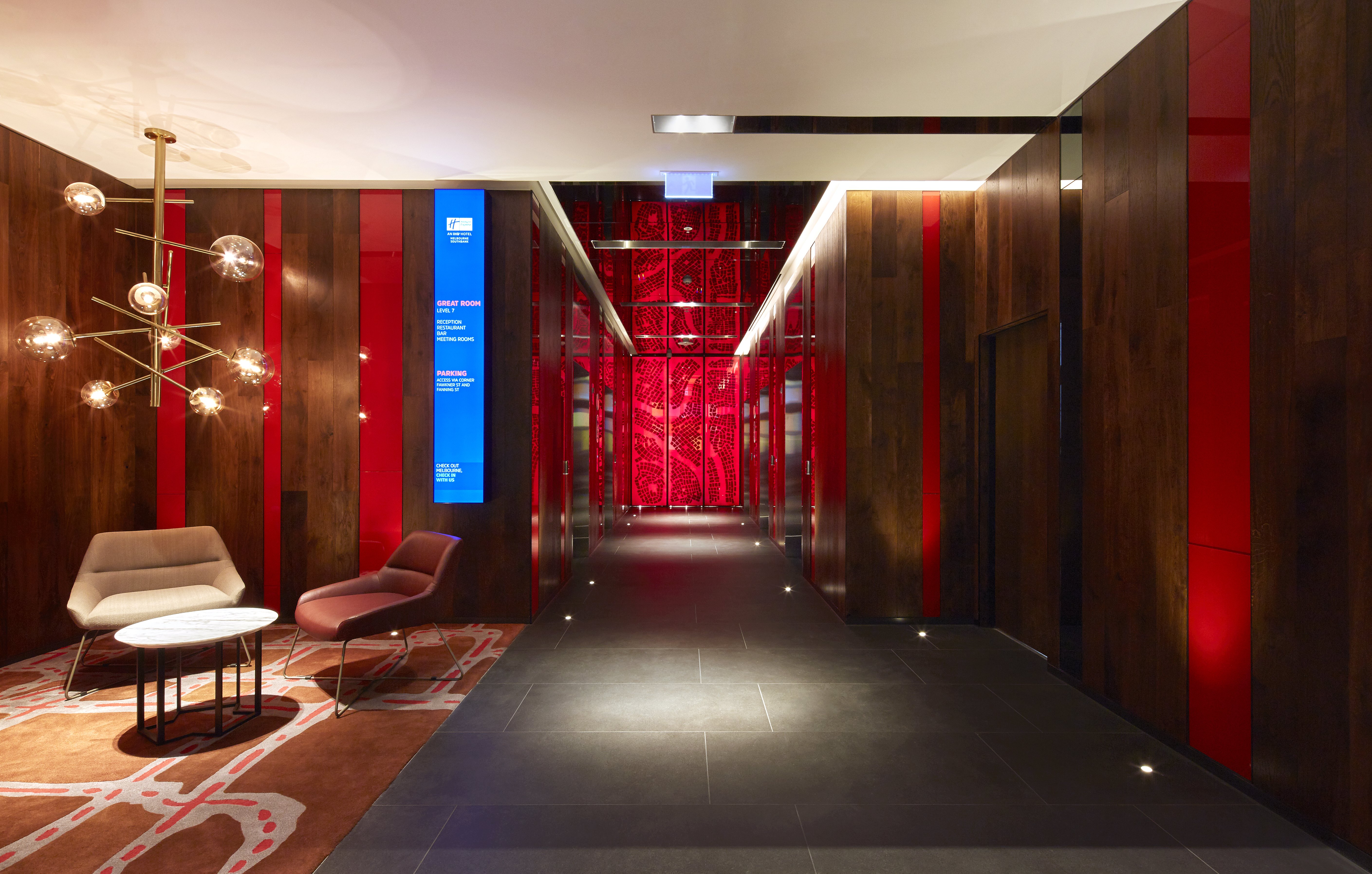 holiday inn express melbourne southbank an ihg hotel