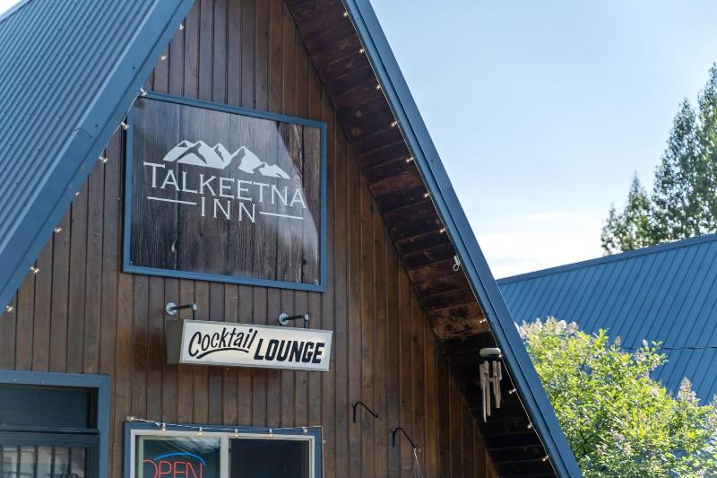 Talkeetna Inn,Wasilla>>Talkeetna,2.5 star