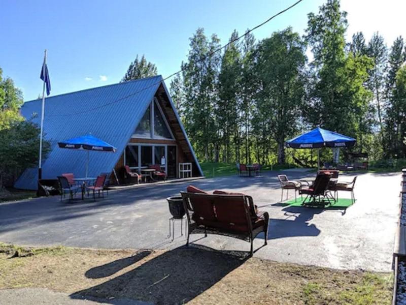 Talkeetna Inn,Wasilla>>Talkeetna,2.5 star