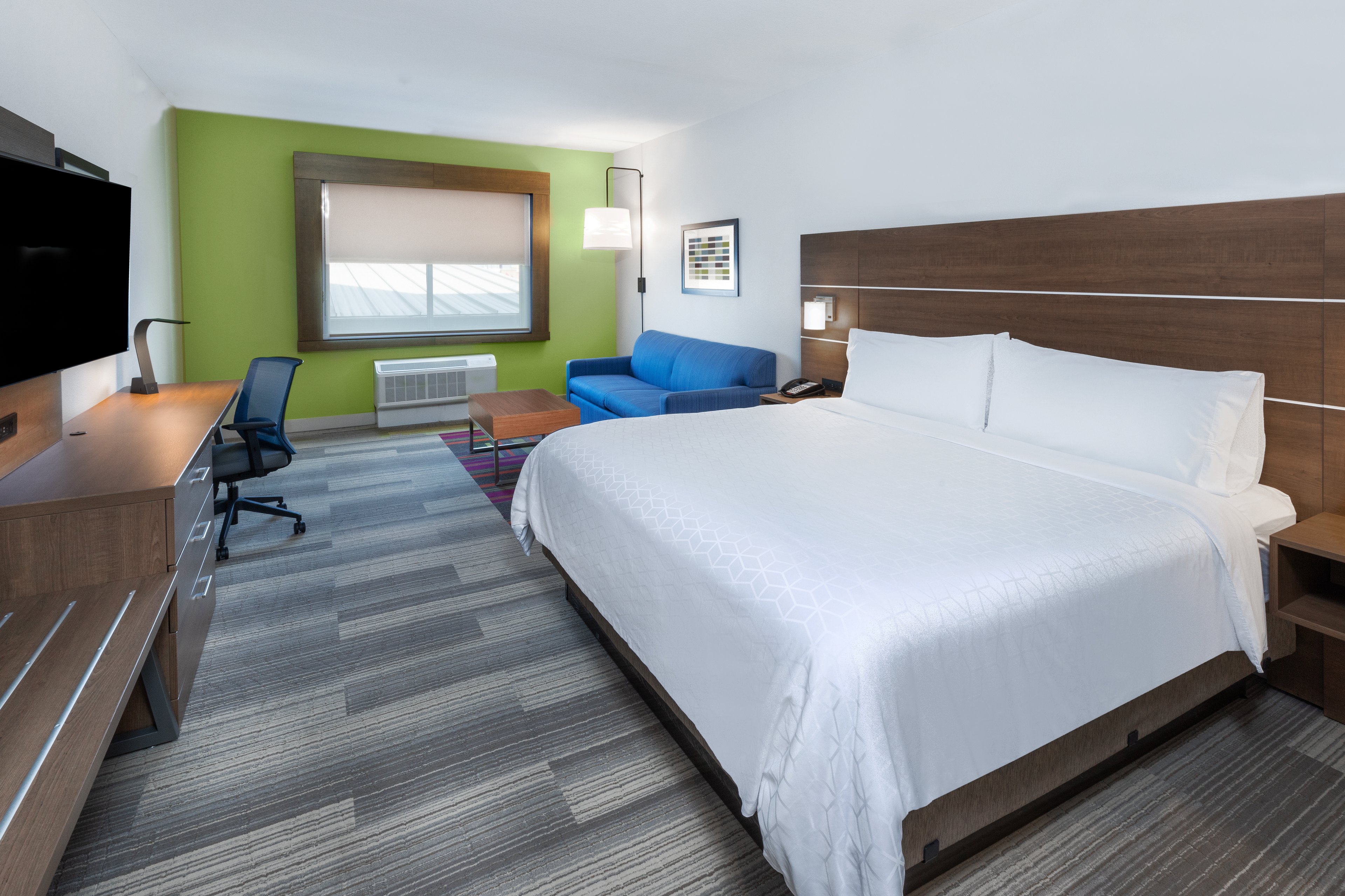 holiday inn express and suites denton sanger