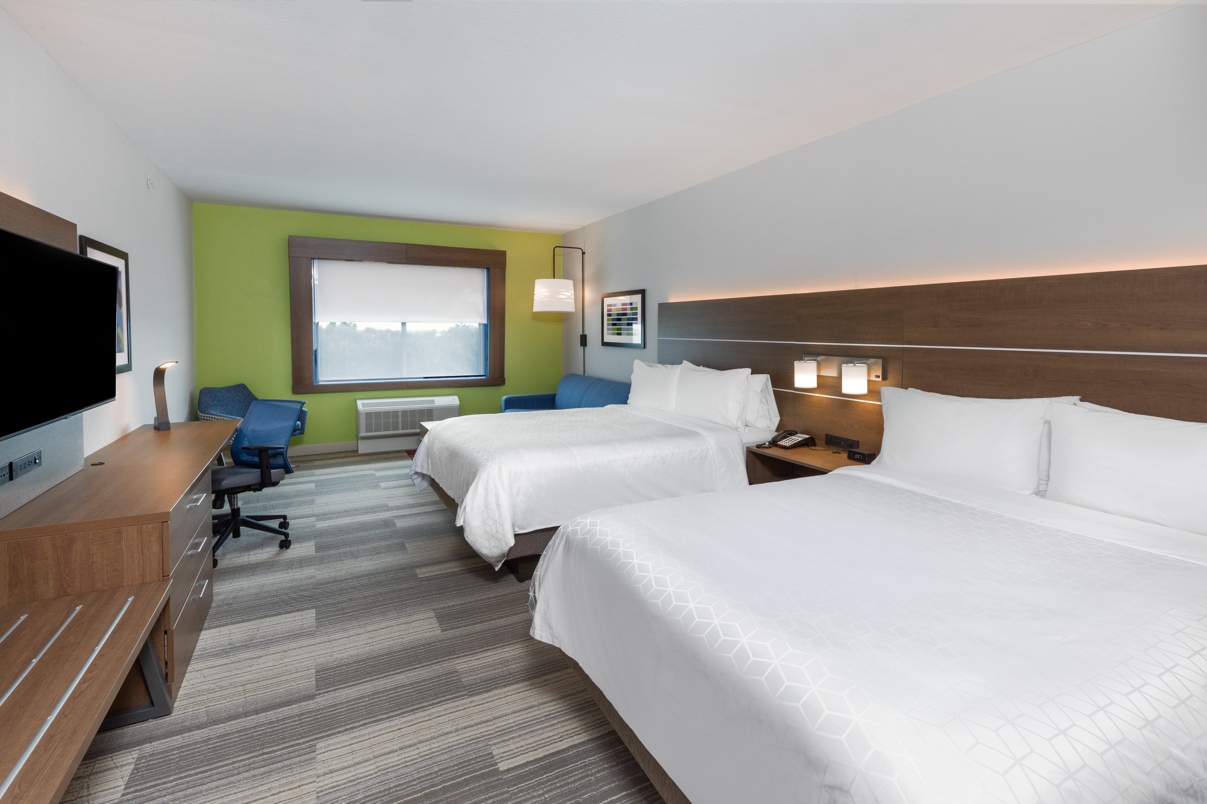 holiday inn express and suites denton sanger