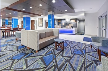 Holiday Inn Express & Suites Denton - Sanger,Denton>>Argyle,2.5 star