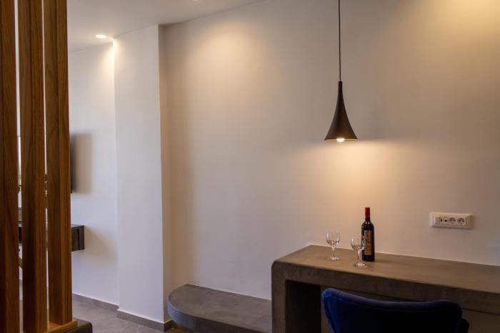 george and joanna suites