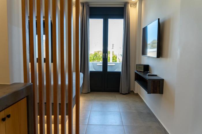 george and joanna suites