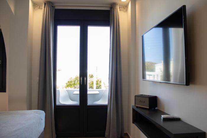 george and joanna suites
