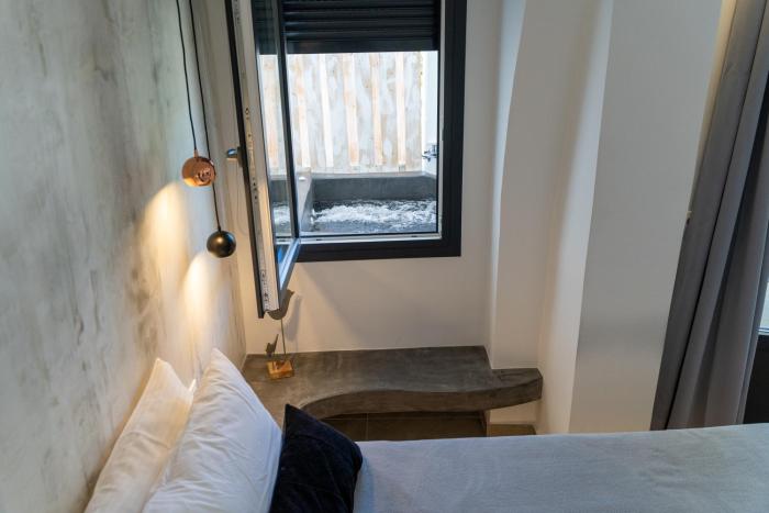 george and joanna suites