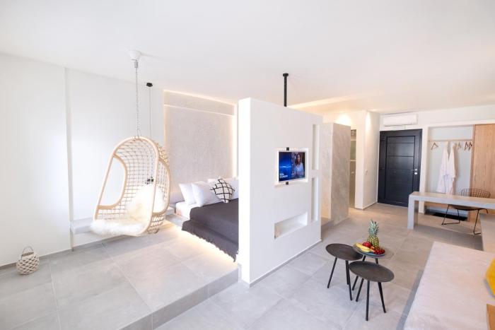 george and joanna suites