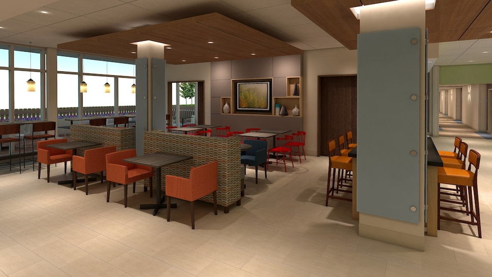 holiday inn express and suites brunswick an ihg hotel