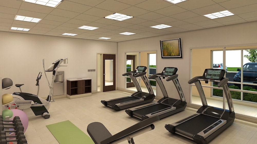 holiday inn express and suites brunswick an ihg hotel
