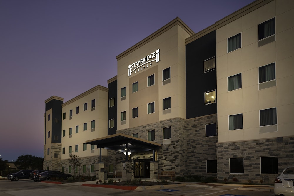 staybridge suites cedar park austin n an ihg hotel