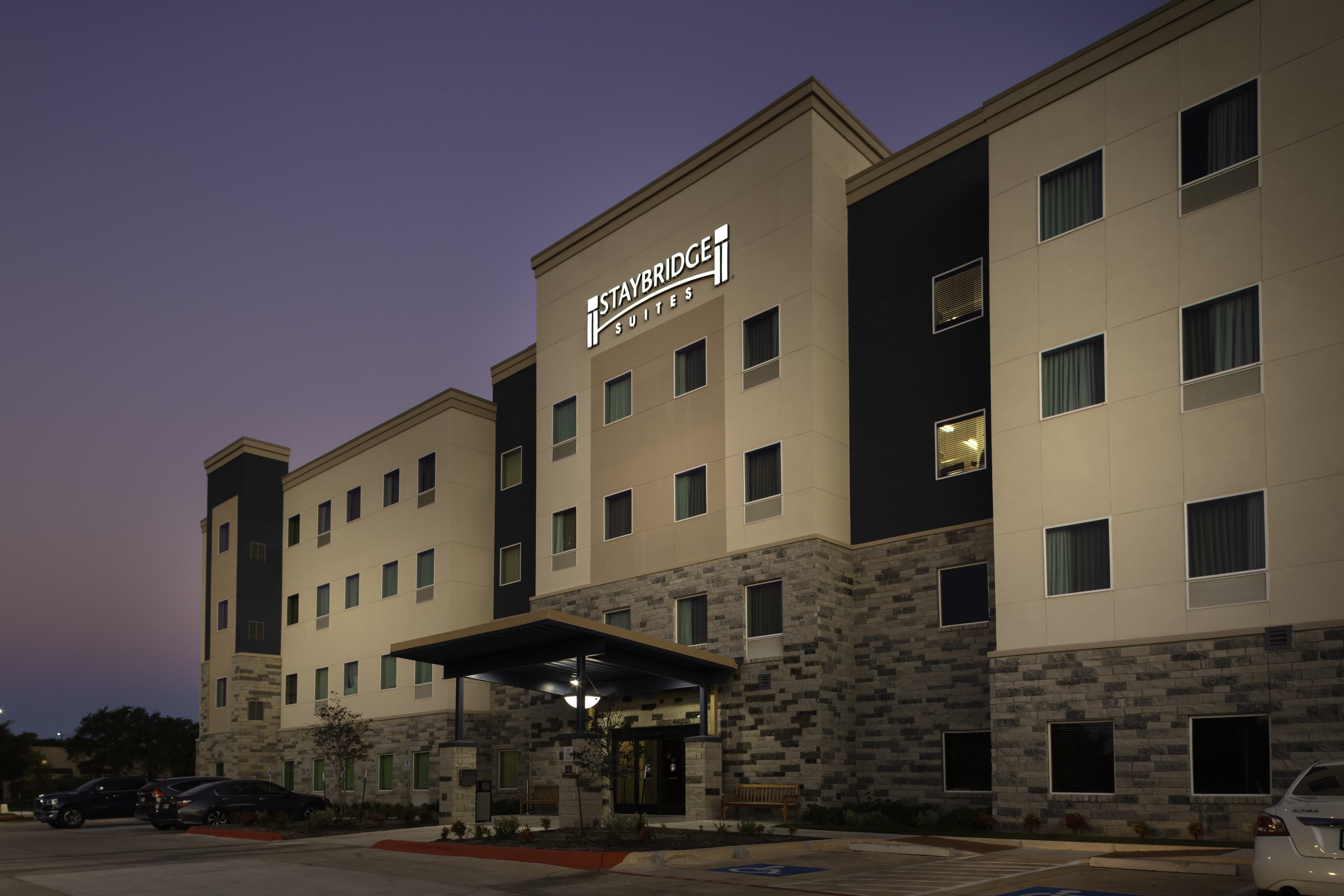 staybridge suites cedar park austin n an ihg hotel